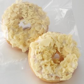 牛奶甜甜圈x36件(獨立囍袋裝)